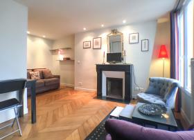 Studio meublé sur Paris 6ème arrondissement