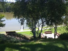 Villa avec une atmosphère paisible au bord de la rivière Vaal
