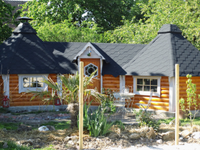 Le Manoir des Jardiniers Gourmands - demeure authentique avec cachet véritable