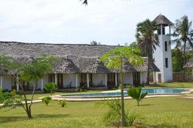 A vendre Diani Bay Resort - un hôtel de charme