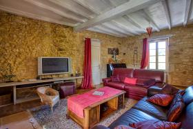Grande propriété de charme divisée en cinq maisons à vendre