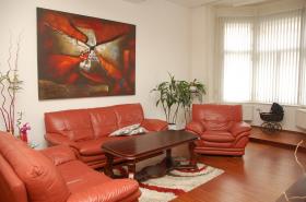 Appartement duplex de luxe dans un quartier résidentiel