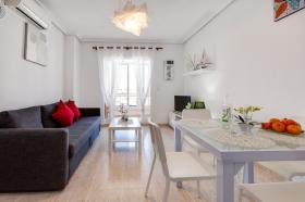 Appartement dans résidence de standing à 200m de la plage