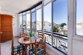 Appartement dans résidence de standing à 200m de la plage