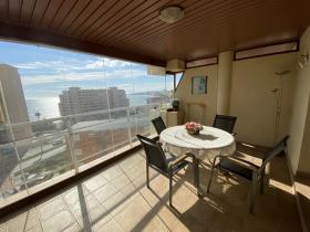 Magnifique appartement avec vue sur la mer en 2ème ligne à Fuengirola