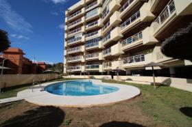 Magnifique appartement avec vue sur la mer en 2ème ligne à Fuengirola