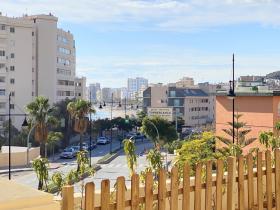 Magnifique appartement avec vue sur la mer en 2ème ligne à Fuengirola