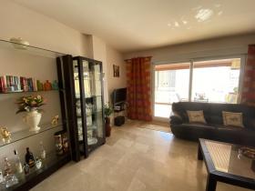 Magnifique appartement avec vue sur la mer en 2ème ligne à Fuengirola
