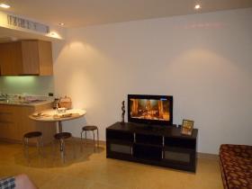 Studio à vendre à The Cliff Condo Pratamnak