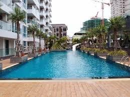 Studio à vendre à The Cliff Condo Pratamnak