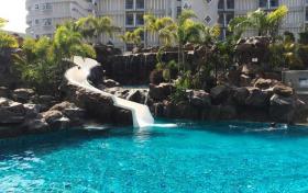 Studio à vendre à The Cliff Condo Pratamnak