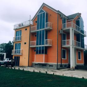 Maison d'hôtes privée à vendre - Villa à Batumi