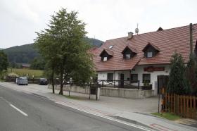 Hôtel dans les montagnes Beskides