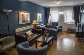 Hôtel dans les montagnes Beskides