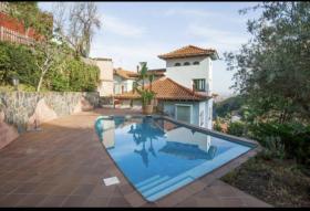 Maison avec vue mer panoramique