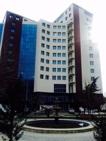 Bâtiment pour un hôtel ou un centre d'affaires à Bakou