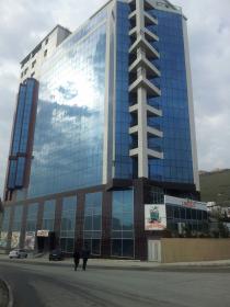 Bâtiment pour un hôtel ou un centre d'affaires à Bakou