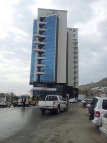 Bâtiment pour un hôtel ou un centre d'affaires à Bakou