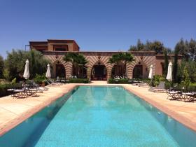 Villa d'hôtes d'exception