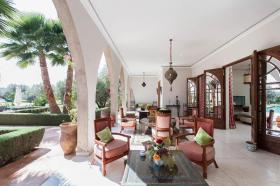 Villa d'hôtes d'exception
