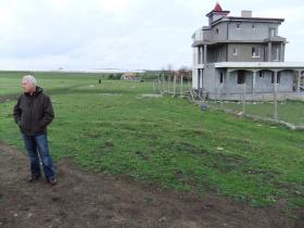 Le terrain à bâtir est situé à Tankovo