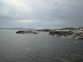 Terrain à bâtir à la périphérie de Chernomorets