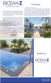 A vendre boutique hôtel de luxe à Aruba Antilles Néerlandaises