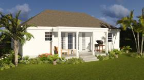 A vendre maison de plain-pied - nouvelle construction à Cottage Court