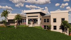 A vendre maison neuve de luxe à Mahogany Park St. James
