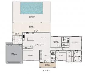 A vendre maison neuve de luxe à Mahogany Park St. James