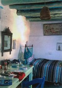 Magnifique maison de vacances en Grece Dodecanese, Le Grand Bleu