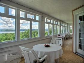 Propriété polyvalente avec vue incroyable sur le lac - utilisable comme B&B