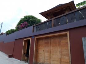 Villa unique à Bali