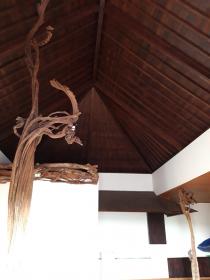 Villa unique à Bali