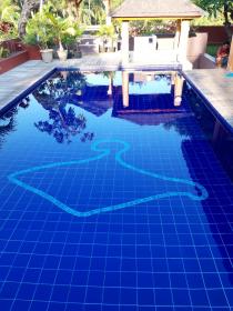 Villa unique à Bali