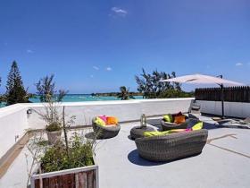 Penthouse luxe atypique avec vue mer panoramique