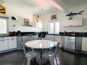 Penthouse luxe atypique avec vue mer panoramique
