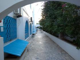 Appartement haut standing situé dans une zone touristique Hammamet Nord