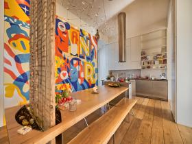 A vendre appartement de luxe à Lisbonne au coeur de Principe Real