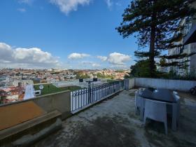 A vendre appartement de luxe à Lisbonne au coeur de Principe Real