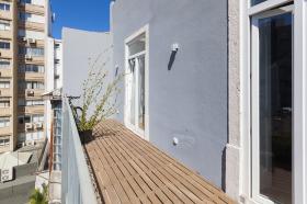 Bel appartement bourgeois au coeur de Lisbonne