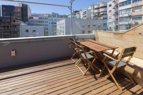 Bel appartement bourgeois au coeur de Lisbonne