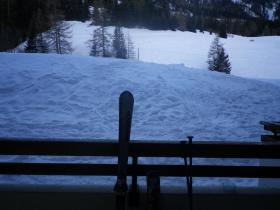 Appartement tout confort dans résidence au pied des pistes de la station de ski de Val Cenis