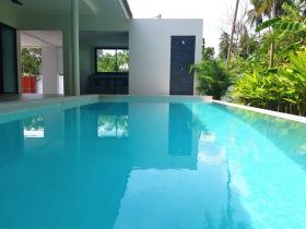 A vendre 2 villas avec piscine à Namuang