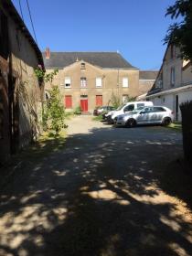 A vendre terrain constructible 10000 m2 à 15 min de Nantes