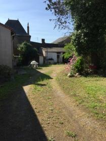 A vendre terrain constructible 10000 m2 à 15 min de Nantes