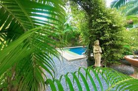 Lemon House Samui à seulement 40 metres de la plage de Maenam