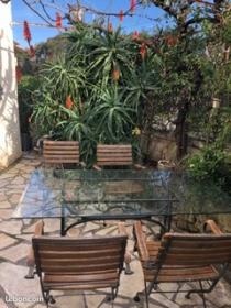 Belle maison sur la Côte d'Azur