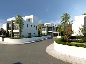 Nissi 4 Villas de luxe à vendre à Ayia Napa