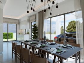 Nissi 4 Villas de luxe à vendre à Ayia Napa